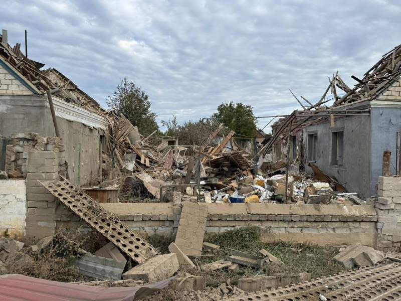 На Херсонщині 1 людина загинула і 18 отримали поранення