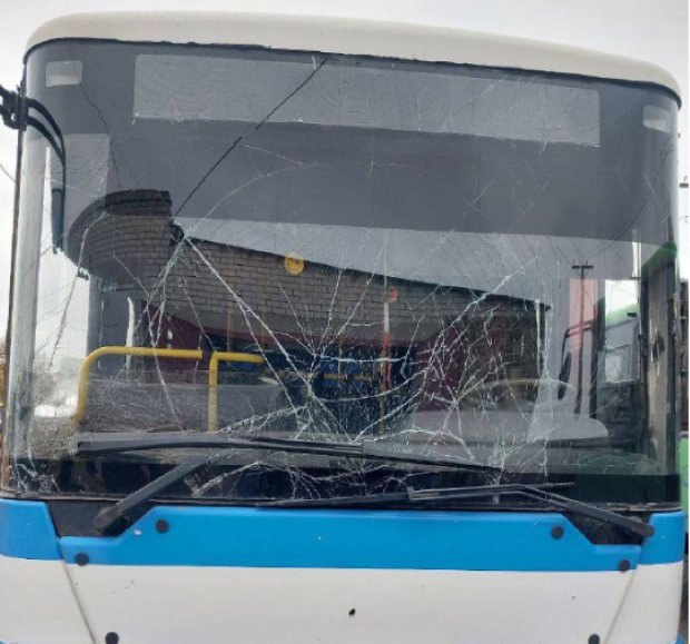 В обласному центрі через військову агресію постраждали семеро людей В обласному центрі через військову агресію постраждали семеро людей