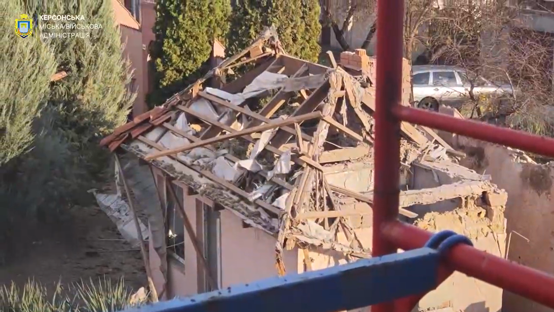 На Херсонщини через ворожі обстріли загинули четверо людей