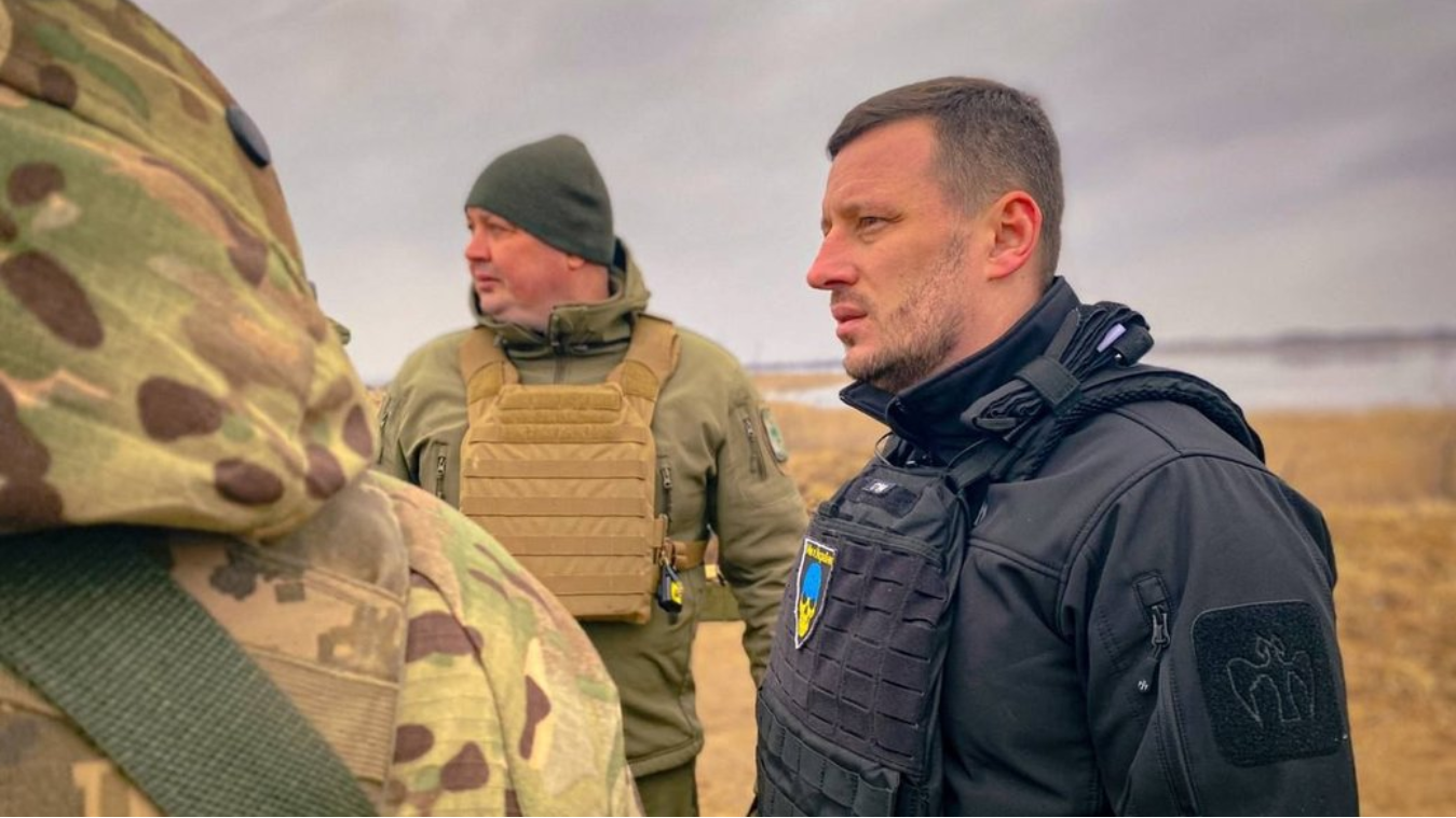 Слід Олександра Прокудіна у справі Міндіча