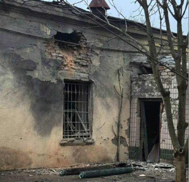 На Херсонщині п’ятеро людей отримали поранення