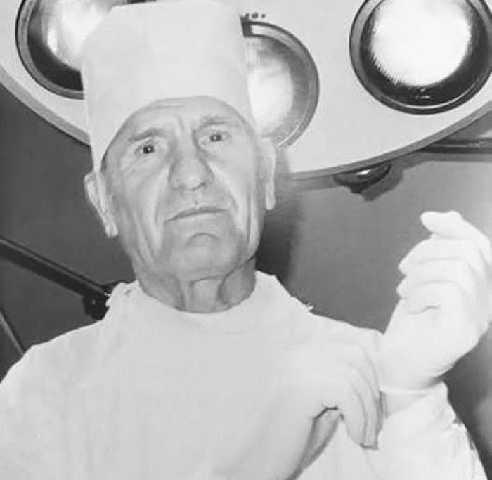 Пішов з життя Заслужений лікар України Олександр Іванович Пуляєв