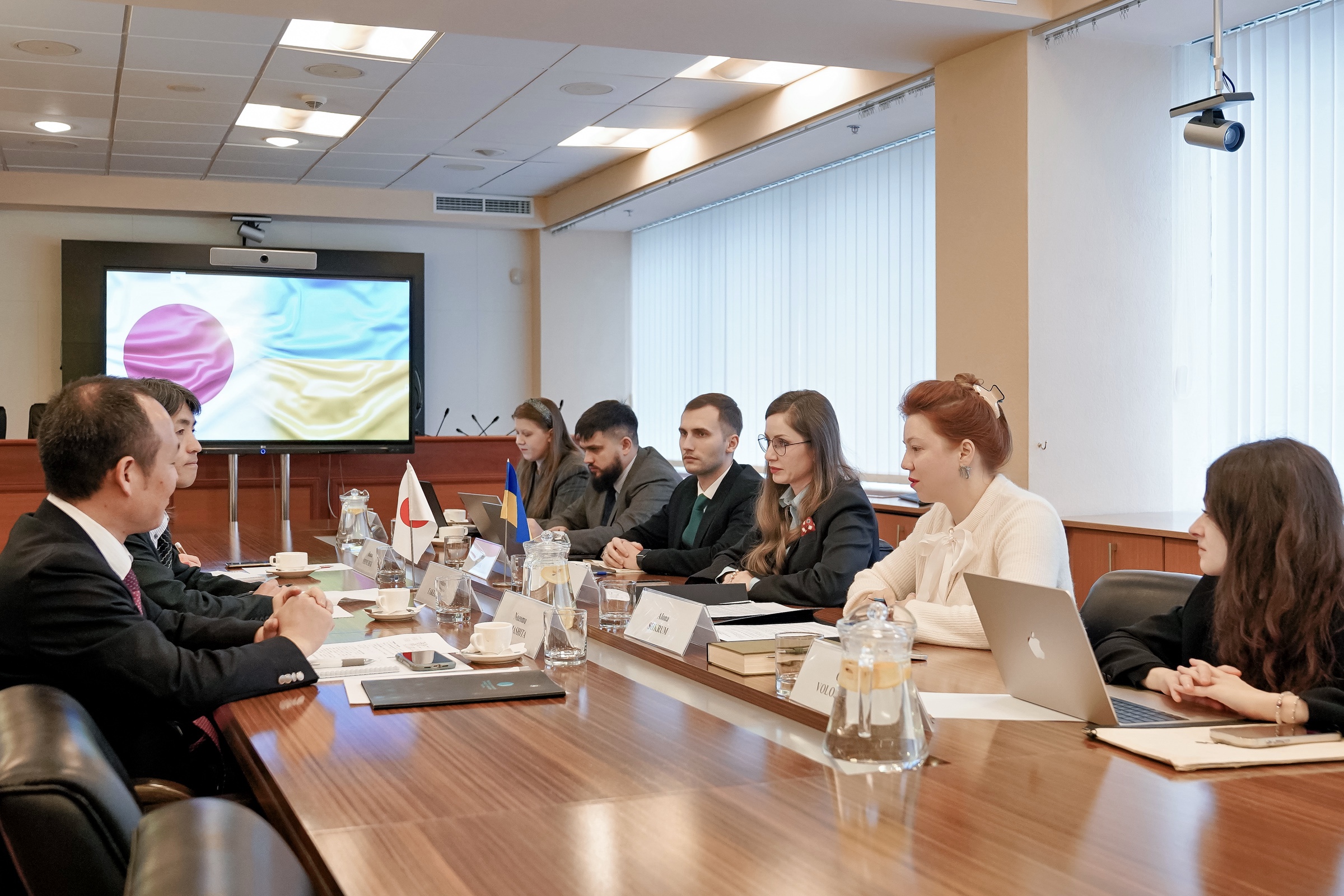 Японія перерахувала близько 47 мільйонів євро на відбудову України