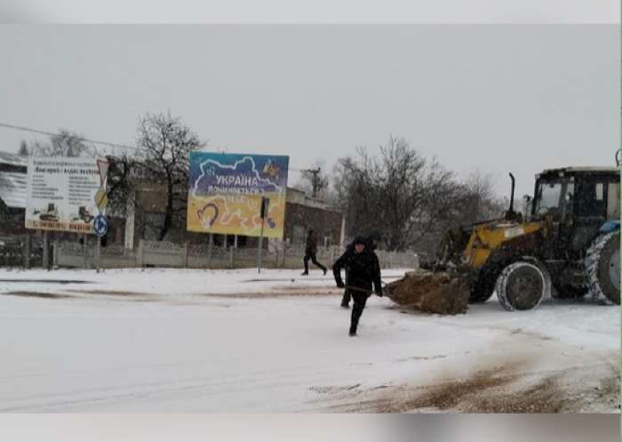 Всі дороги області проїзні, перебоїв з електропостачанням немає – Олександр Прокудін