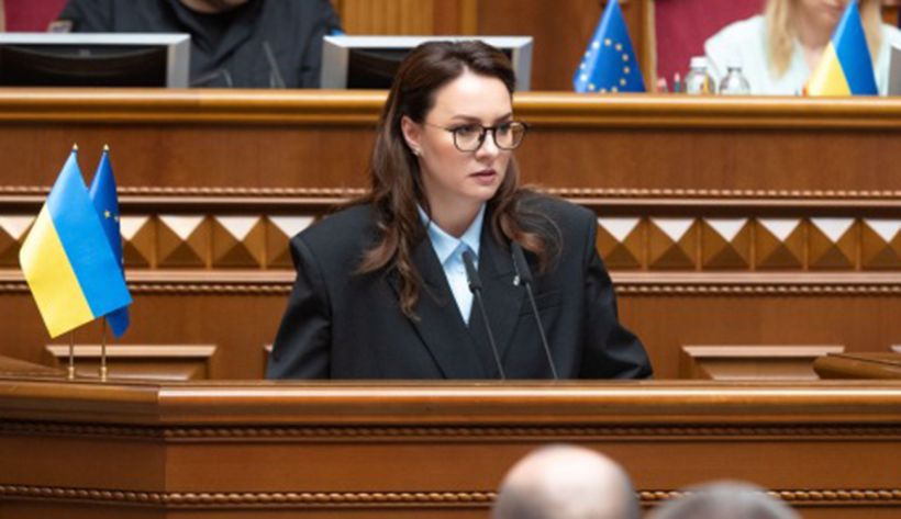 Найскладніша ситуація з газопостачанням зараз у прифронтових регіонах, – Юлія Свириденко Найскладніша ситуація з газопостачанням зараз у прифронтових регіонах, – Юлія Свириденко