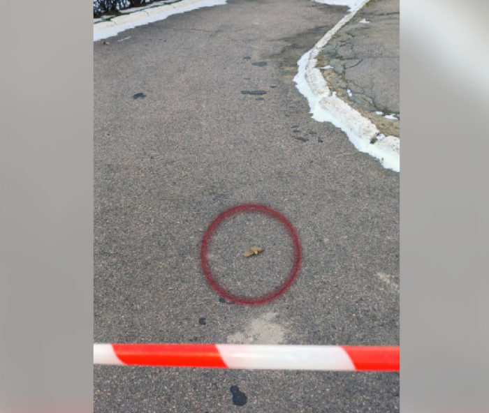 Російські війська замінували територію медзакладу в Корабельному районі Херсона