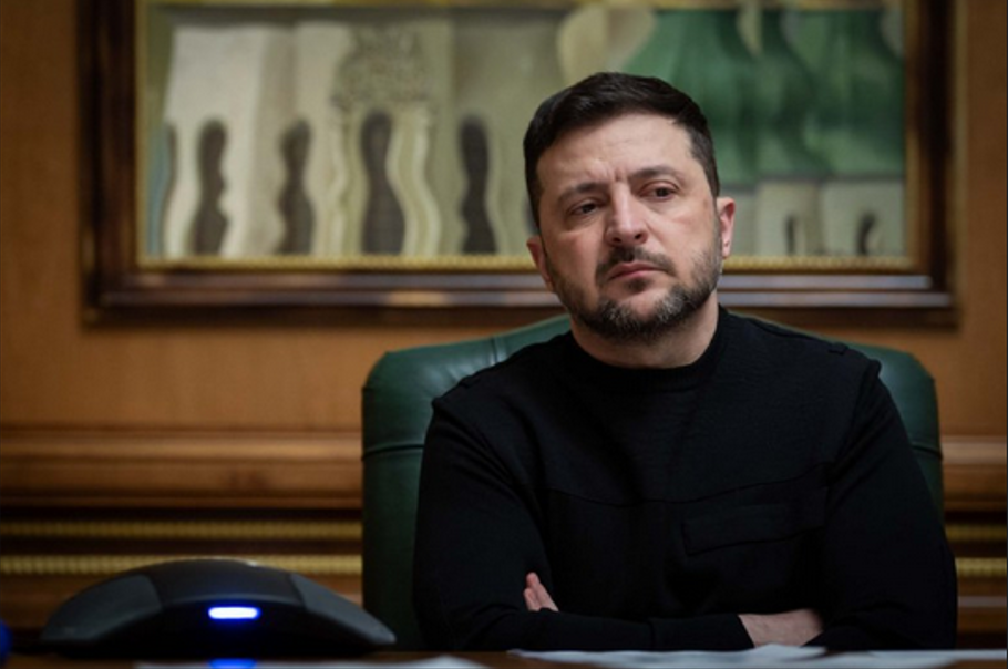 Президент вважає необхідним посилити захист Херсона від російських дронів