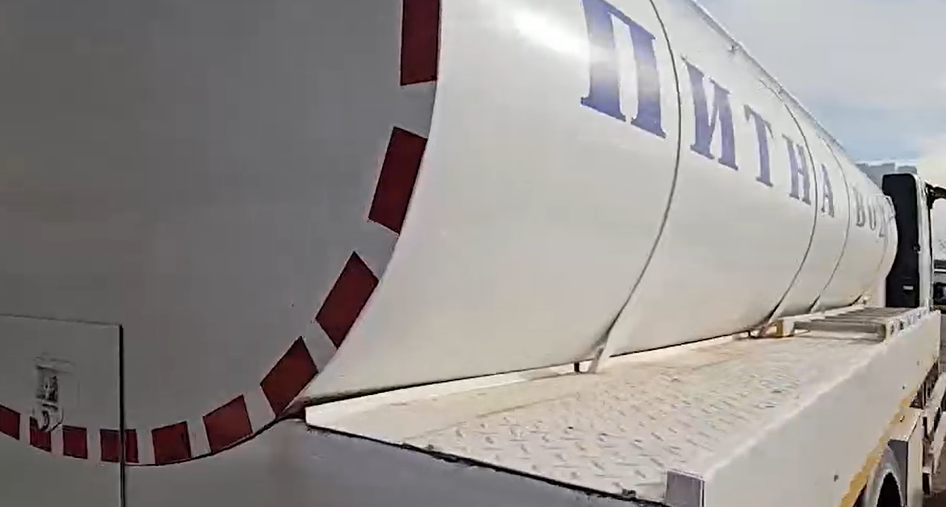 Ситуація з електрикою і водопостачанням у Херсоні залишається напруженою