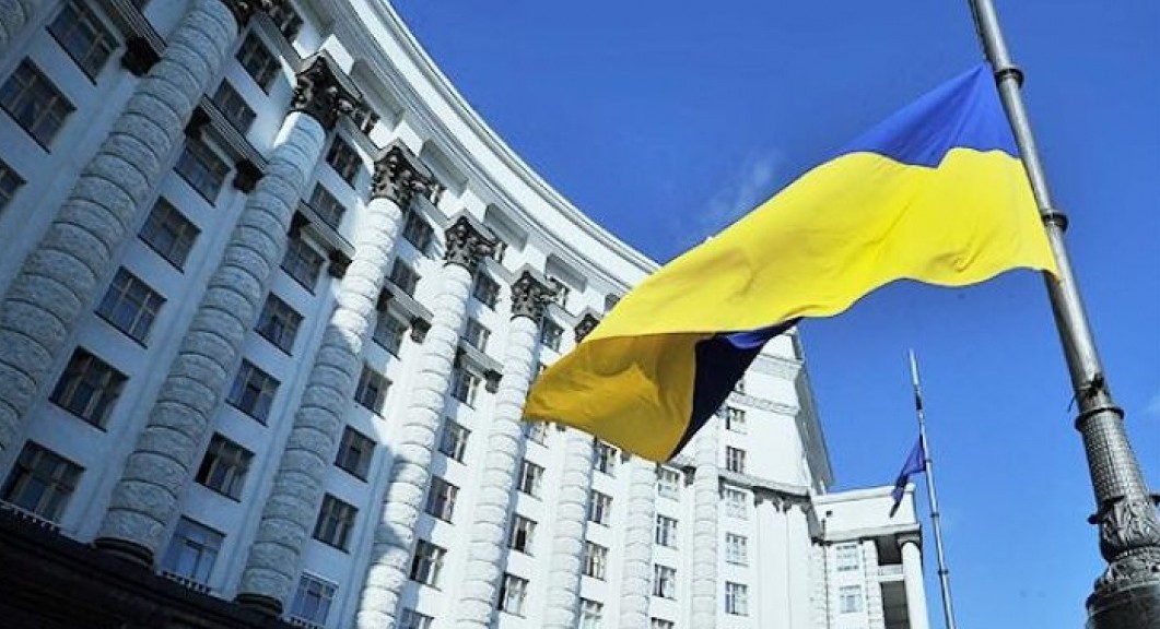 Уряд передає на Херсонщину пакунки тепла