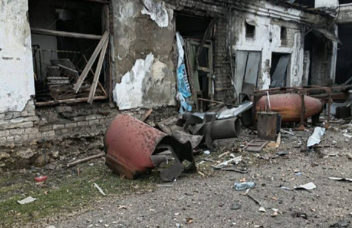 Ворог атакував чотири населені пункти Херсонської громади