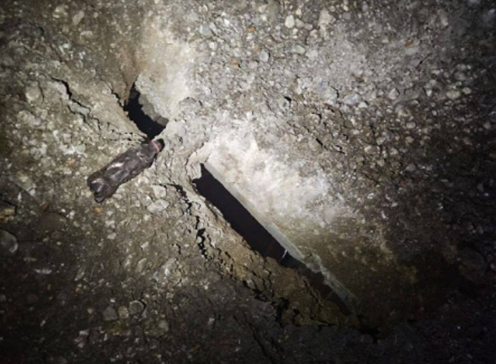 Окупаційні війська атакували транспортну інфраструктуру в Херсоні