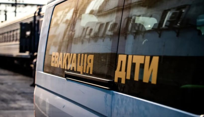 Близько 35 дітей проживають в зонах обов'язкової евакуації – Ярослав Шанько