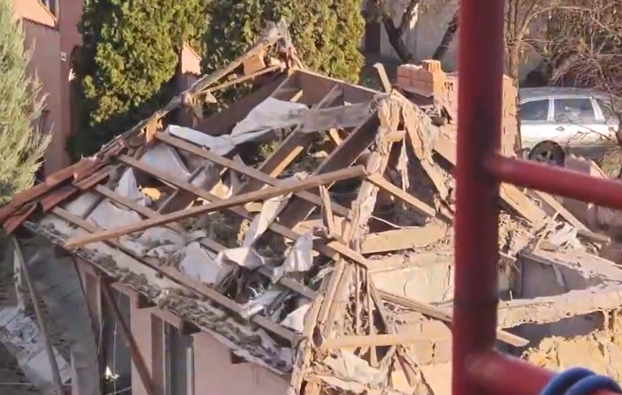 Наслідки російських обстрілів на Херсонщині: одна людина загинула, п'ятеро отримали поранення