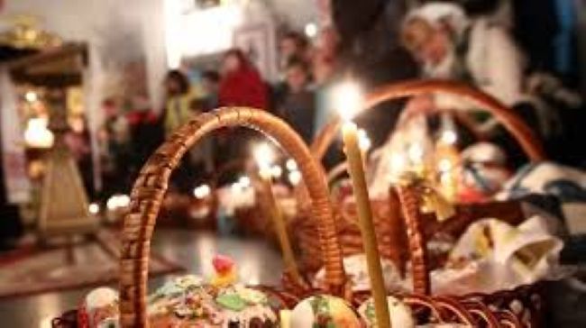 У Херсоні посилили заходи безпеки на Великодні свята