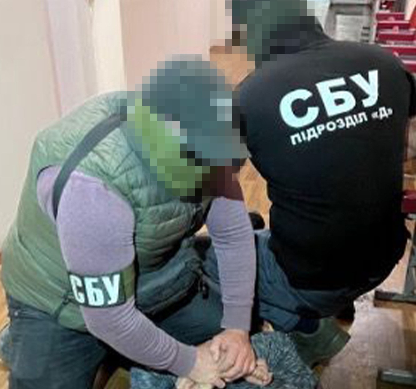 Директора одного з департаментів Херсонської міськради затримано за вимагання грошей
