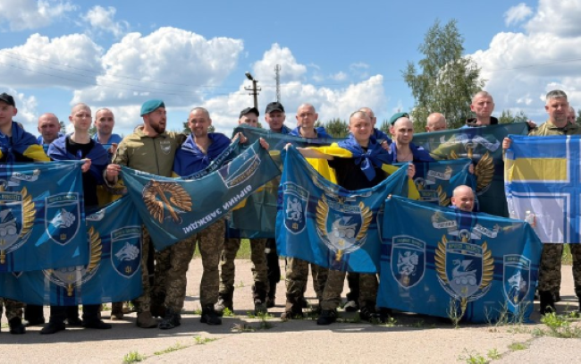 Відбувся 75-й обмін полоненими: звільнили 186 українців