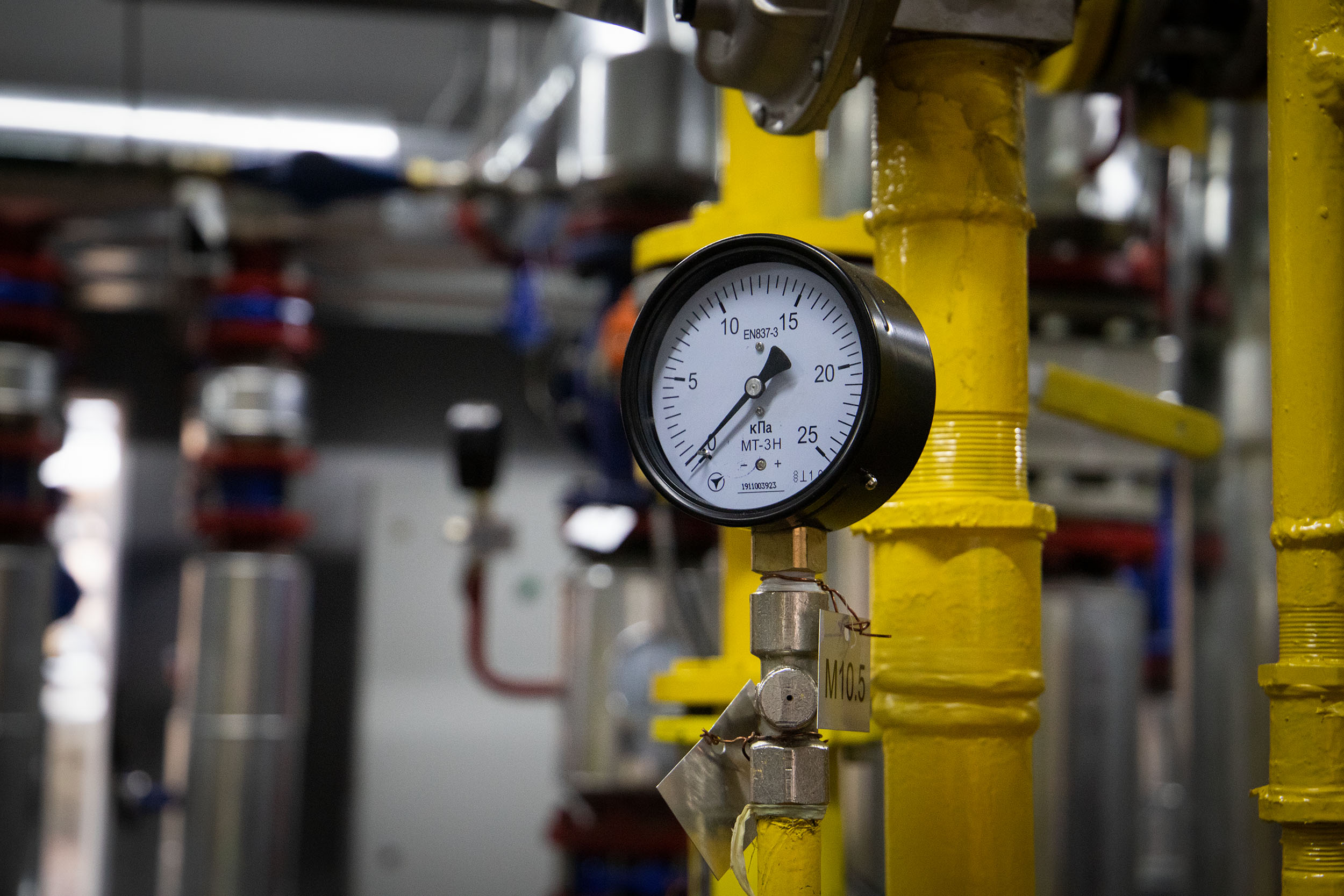 У Херсоні перебої з газопостачанням