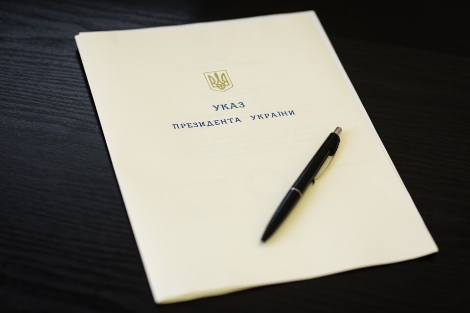 Медиків Херсонщини відзначили державними нагородами