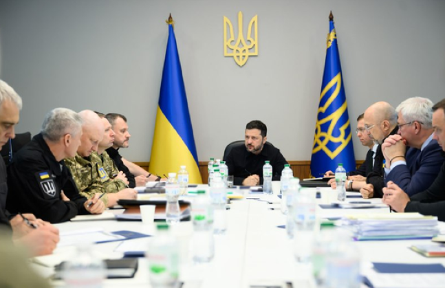 Уряд готує рішення щодо  резервних шляхів логістики у прифронтових областях