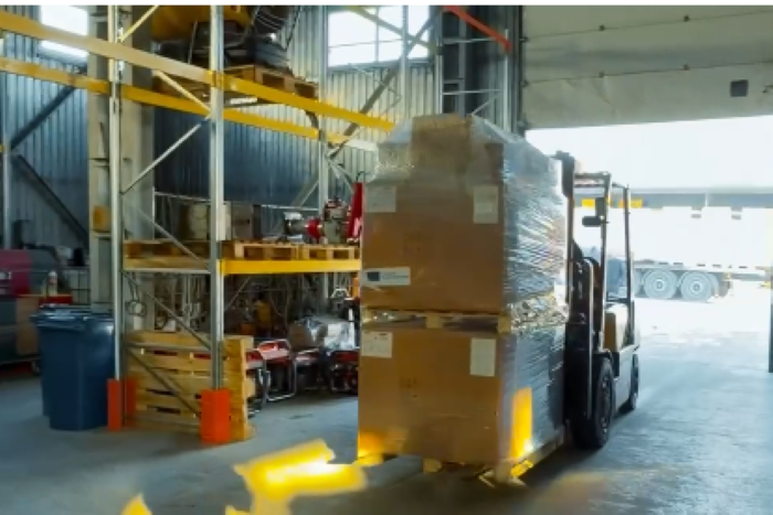 В Україну надійшло теплотехнічне обладнання від уряду Італії