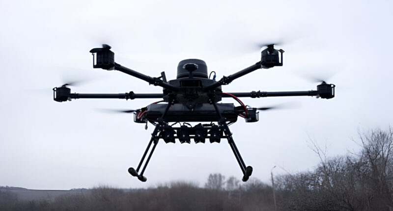 Громади Херсонщини придбали для захисників партію дронів-перехоплювачів