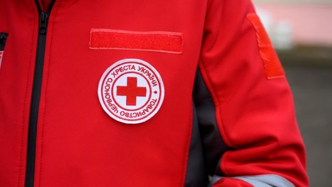 Червоний Хрест виплатив за два місяці понад 110 мільйонів  гривень  жителям прифронтових регіонів