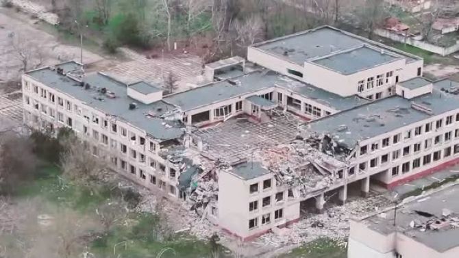 Питання гуманітарної ситуації в Олешках будуть обговорювати на Генасамблеї ООН – Андрій Сибіга