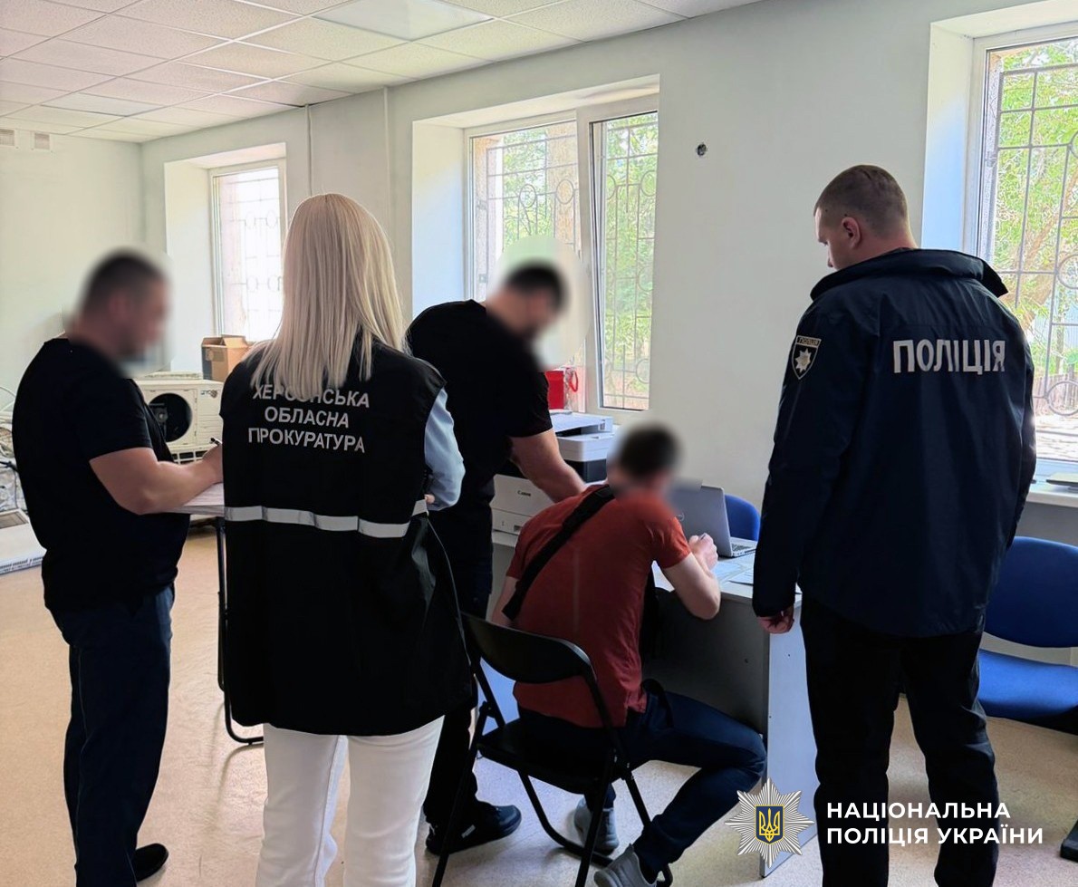 На будівництві протирадіаційного укриття в Херсоні привласнили майже 9 мільйонів гривень
