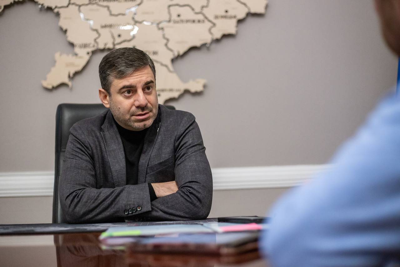 Україна і Росія працюють над евакуацією з Олешківської громади – Дмитро Лубінець
